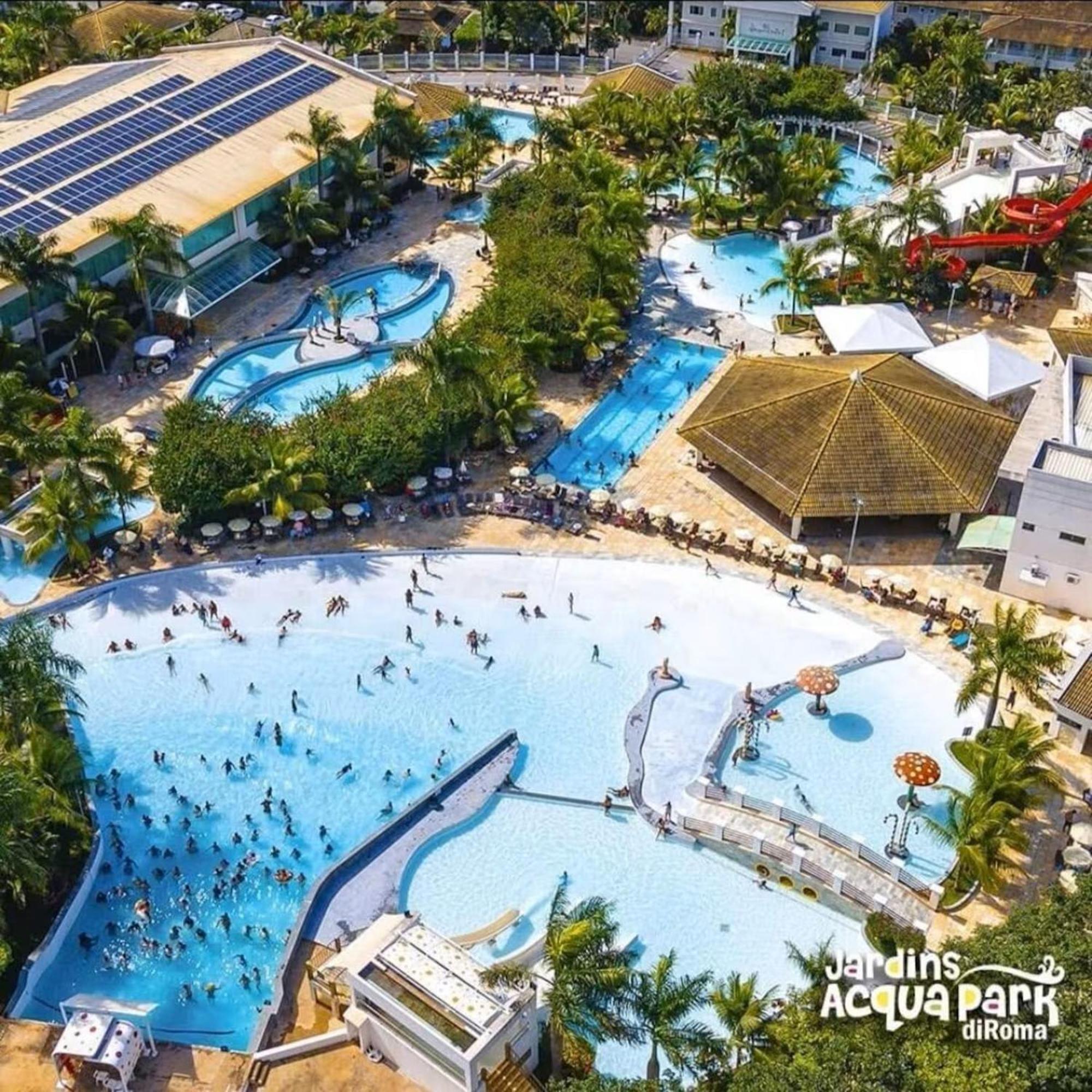 L'Acqua Diroma Oficial - Suite Confortaveis Diversao Garantida Калдас Новас Екстериор снимка