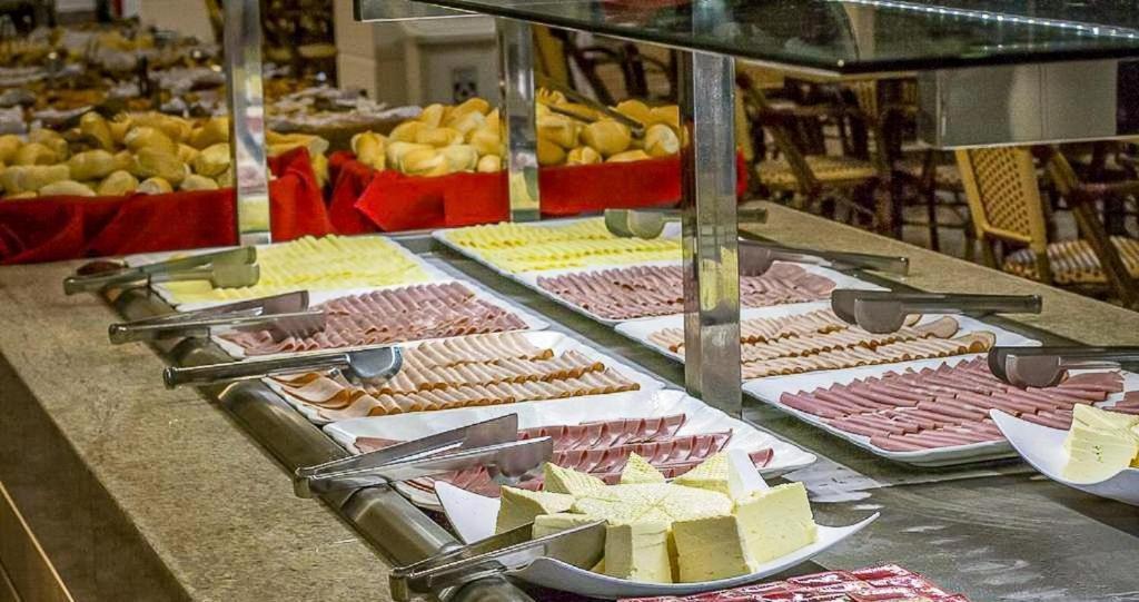 L'Acqua Diroma Oficial - Suite Confortaveis Diversao Garantida Калдас Новас Екстериор снимка
