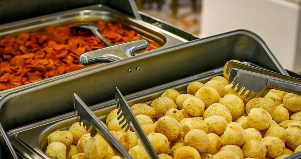 L'Acqua Diroma Oficial - Suite Confortaveis Diversao Garantida Калдас Новас Екстериор снимка