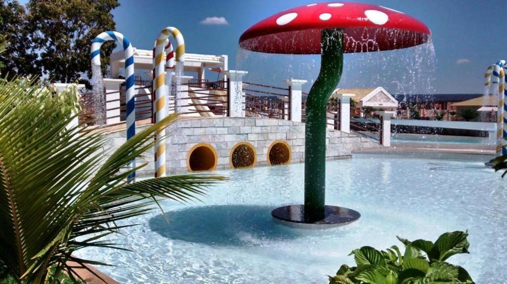 L'Acqua Diroma Oficial - Suite Confortaveis Diversao Garantida Калдас Новас Екстериор снимка